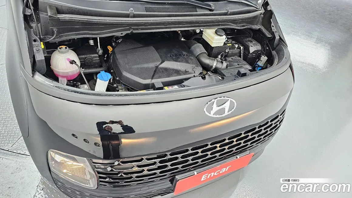 Hyundai Staria — фото 10