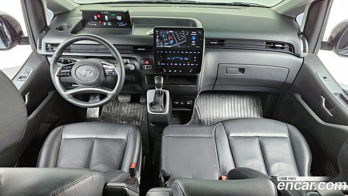 Hyundai Staria — фото 9
