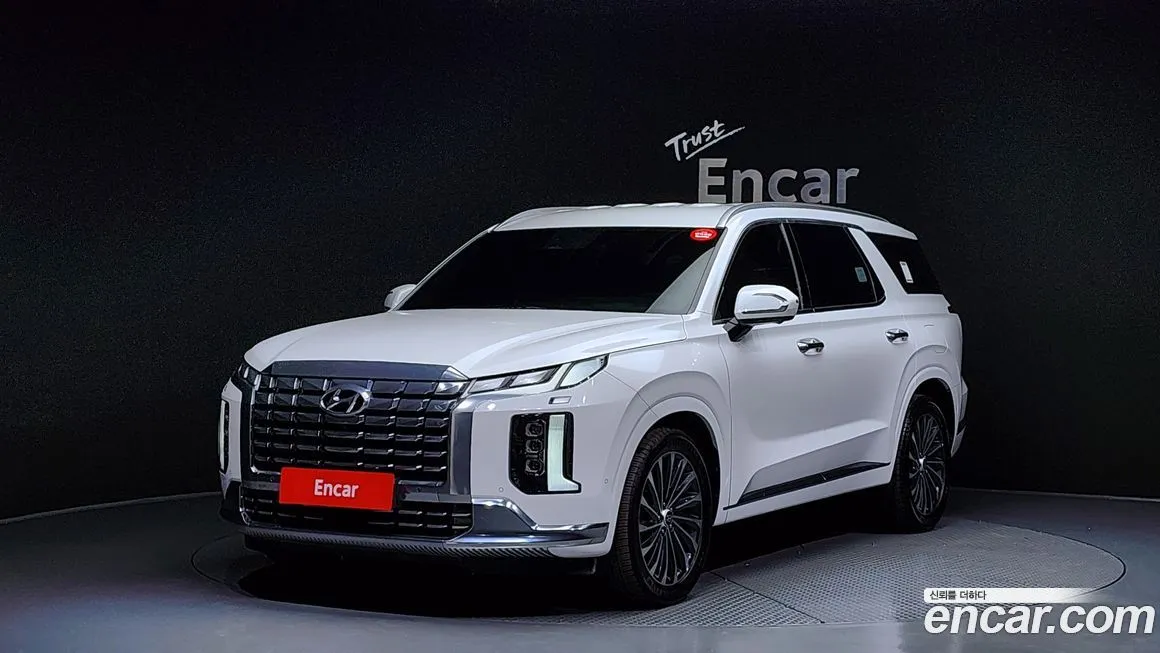Hyundai Palisade — фото 1