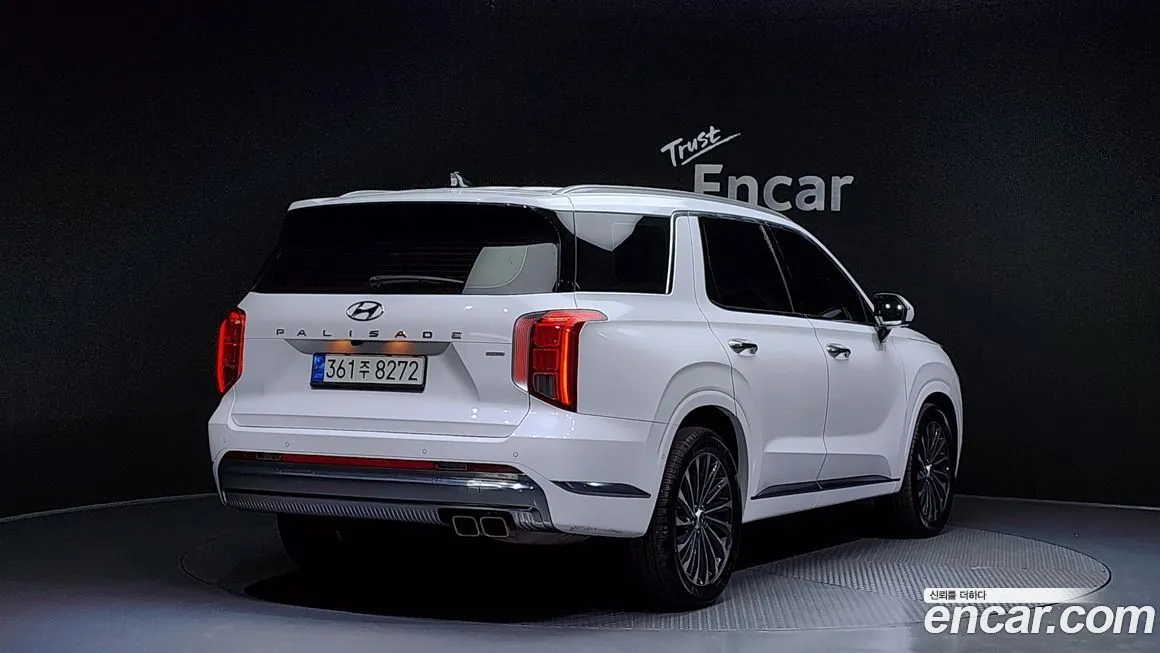 Hyundai Palisade — фото 7