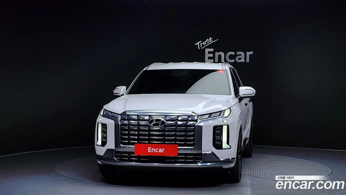 Hyundai Palisade — фото 2