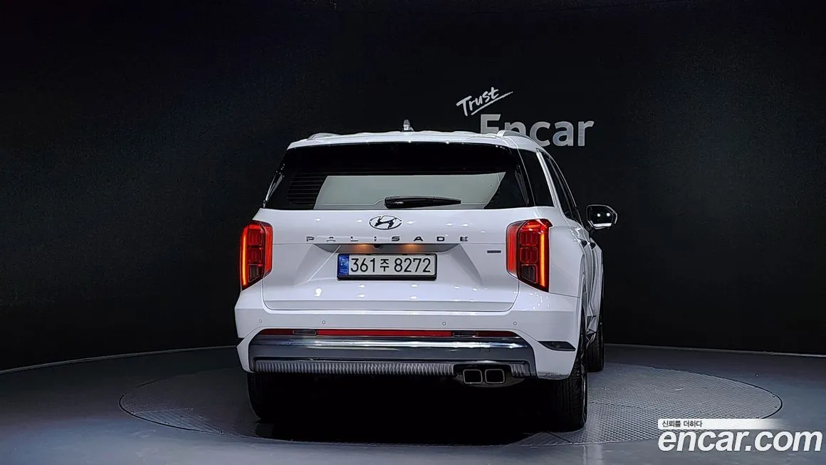 Hyundai Palisade — фото 6