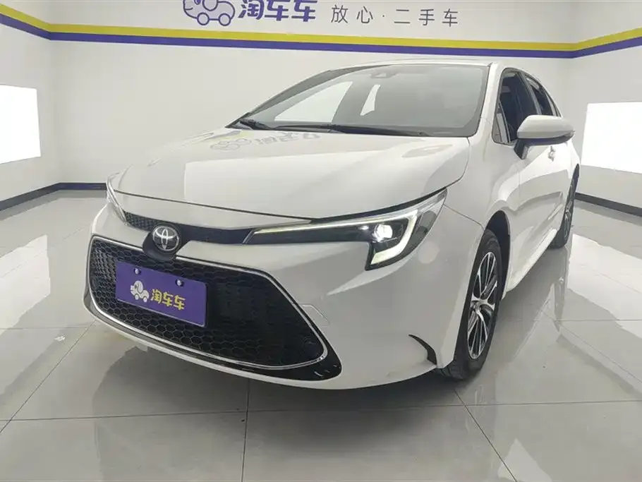 Toyota Levin 2024 из CN, фото 1