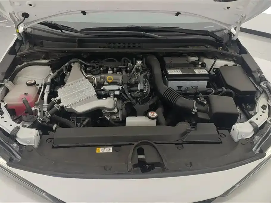 Toyota Levin 2024 из CN, фото 4