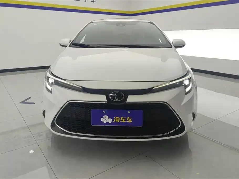 Toyota Levin 2024 из CN, фото 5