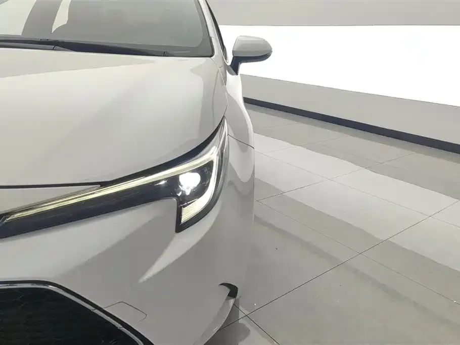 Toyota Levin 2024 из CN, фото 8