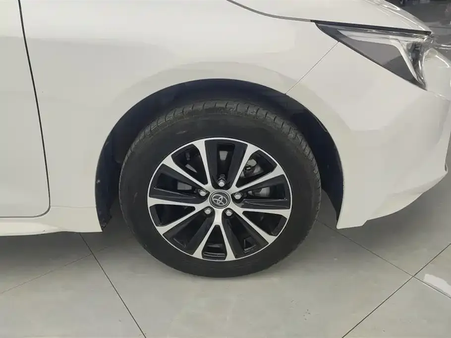 Toyota Levin 2024 из CN, фото 2