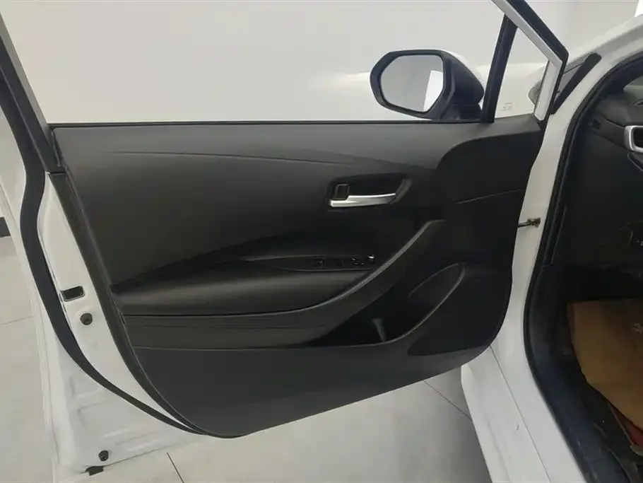 Toyota Levin 2024 из CN, фото 9