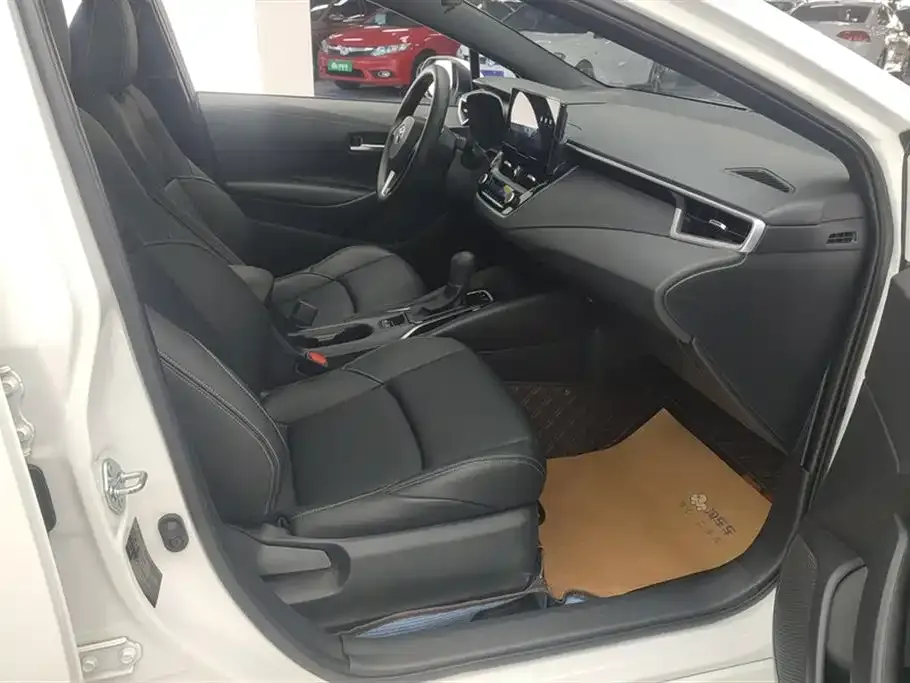 Toyota Levin 2024 из CN, фото 6