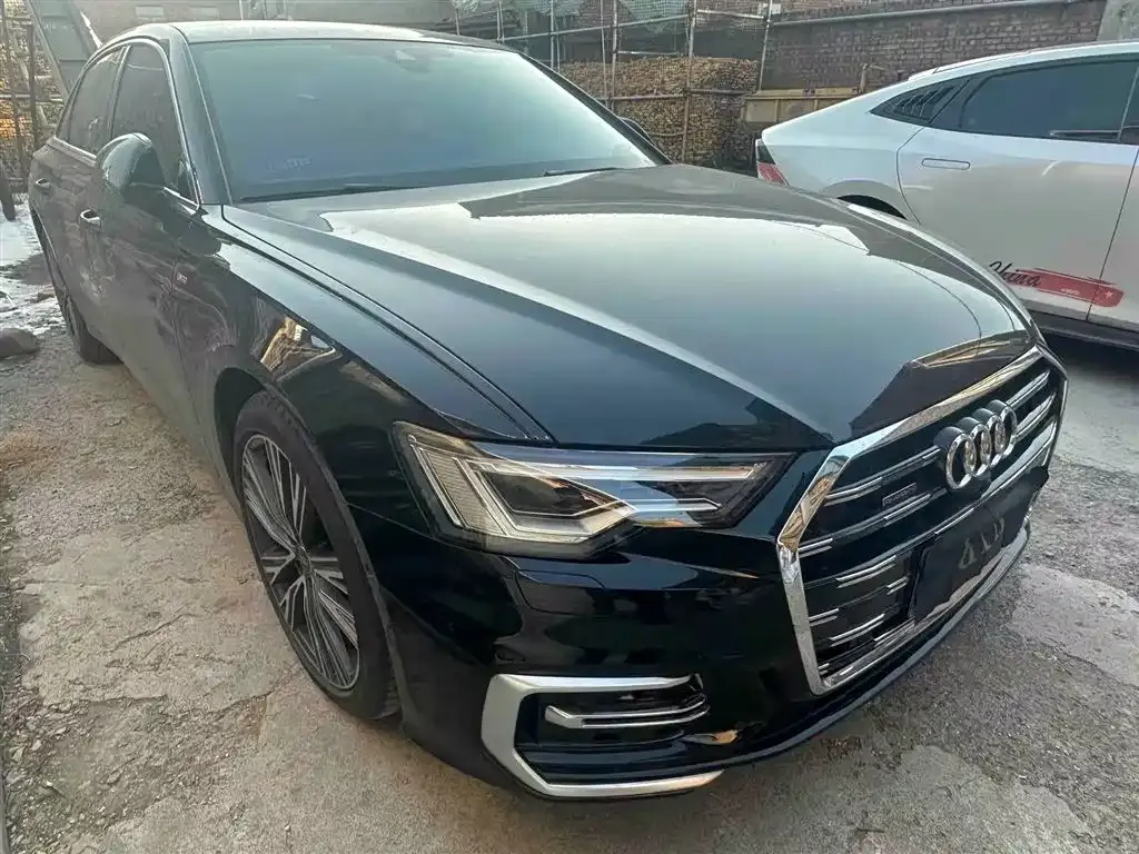 Audi A6L — фото 2