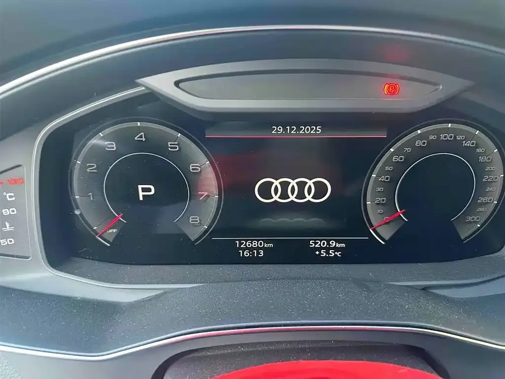 Audi A6L — фото 4
