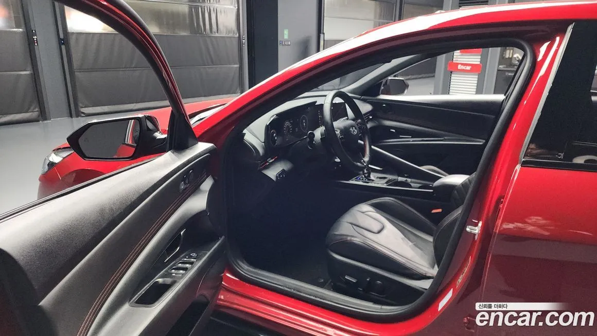 Hyundai AVANTE 2021 из KR, фото 9