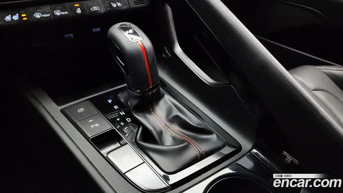 Hyundai AVANTE 2021 из KR, фото 8