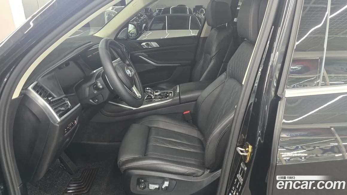BMW X7 2021 из KR, фото 10