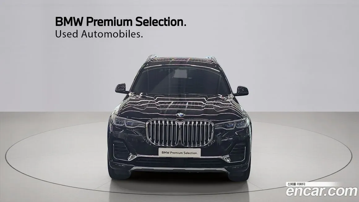 BMW X7 2021 из KR, фото 3