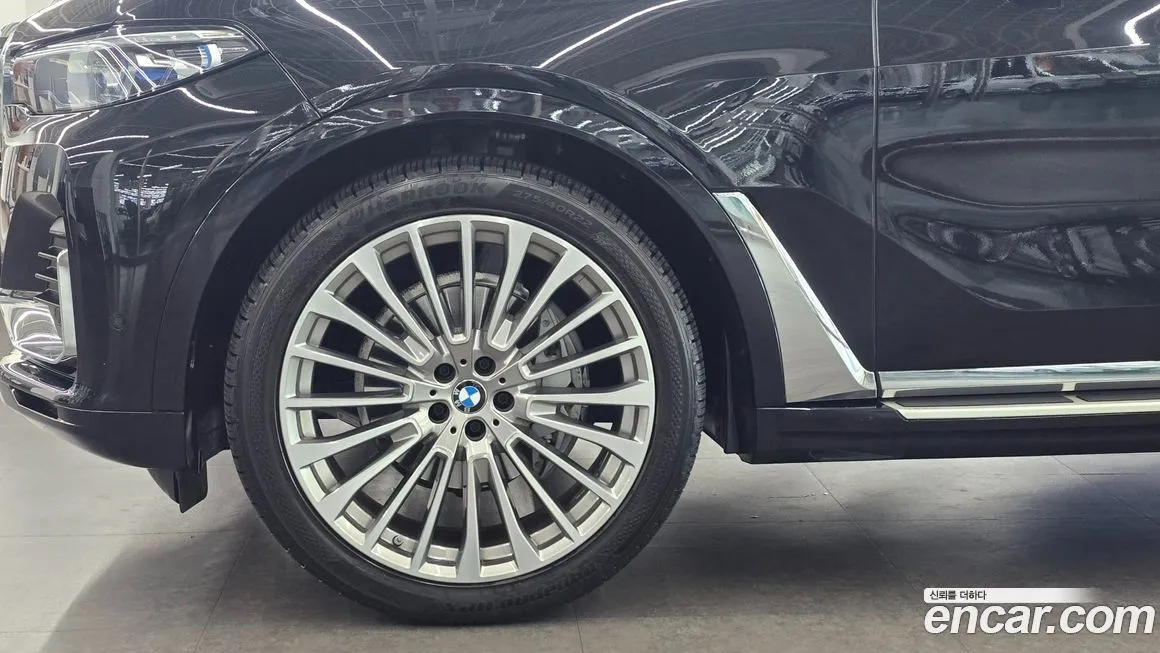 BMW X7 2021 из KR, фото 5