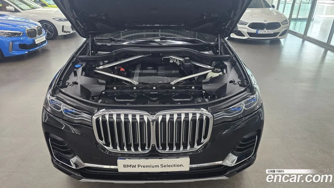 BMW X7 2021 из KR, фото 6