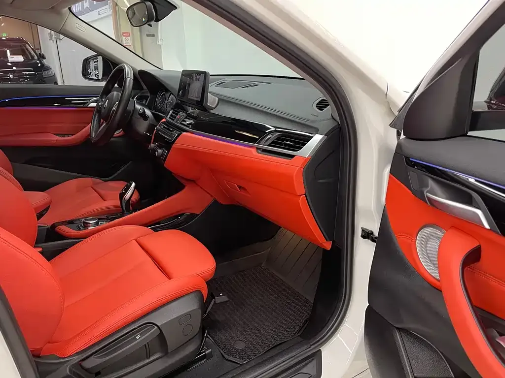 BMW X2 2022 из CN, фото 7
