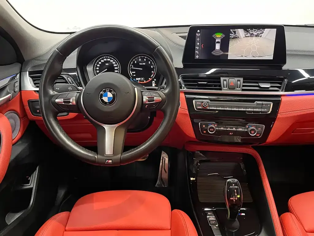 BMW X2 2022 из CN, фото 6