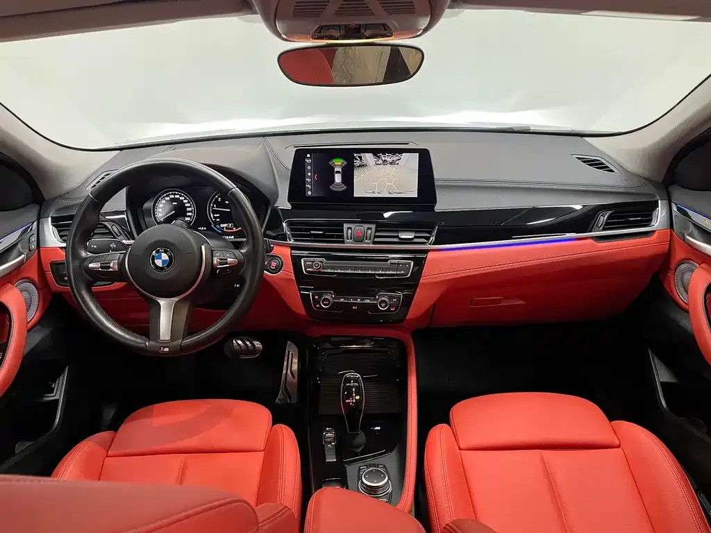 BMW X2 2022 из CN, фото 4