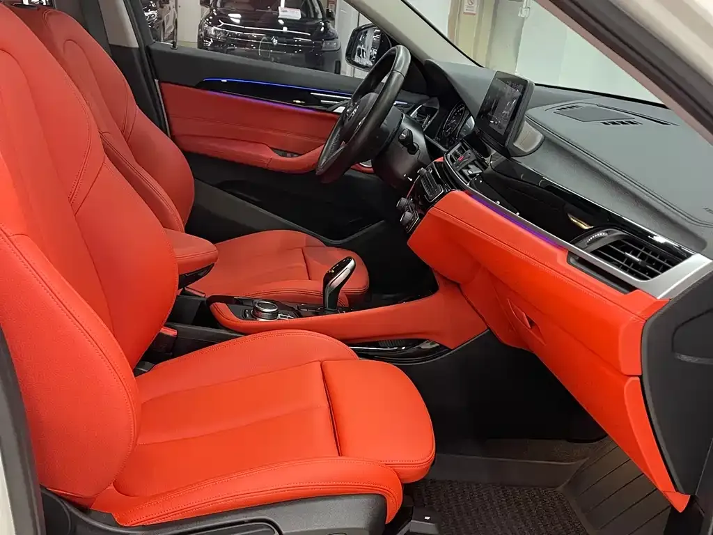 BMW X2 2022 из CN, фото 8