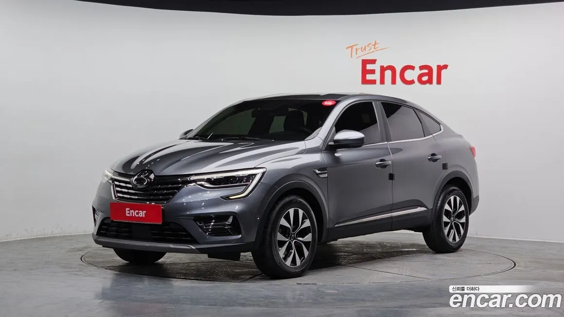 Renault Korea (Samsung) XM3 2022 из KR, фото 1