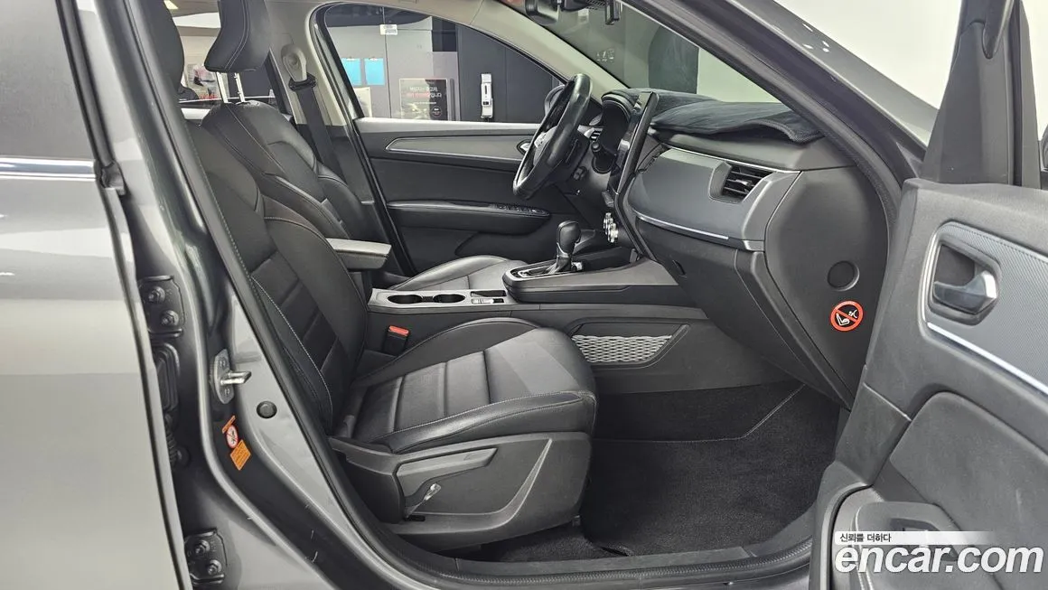 Renault Korea (Samsung) XM3 2022 из KR, фото 8