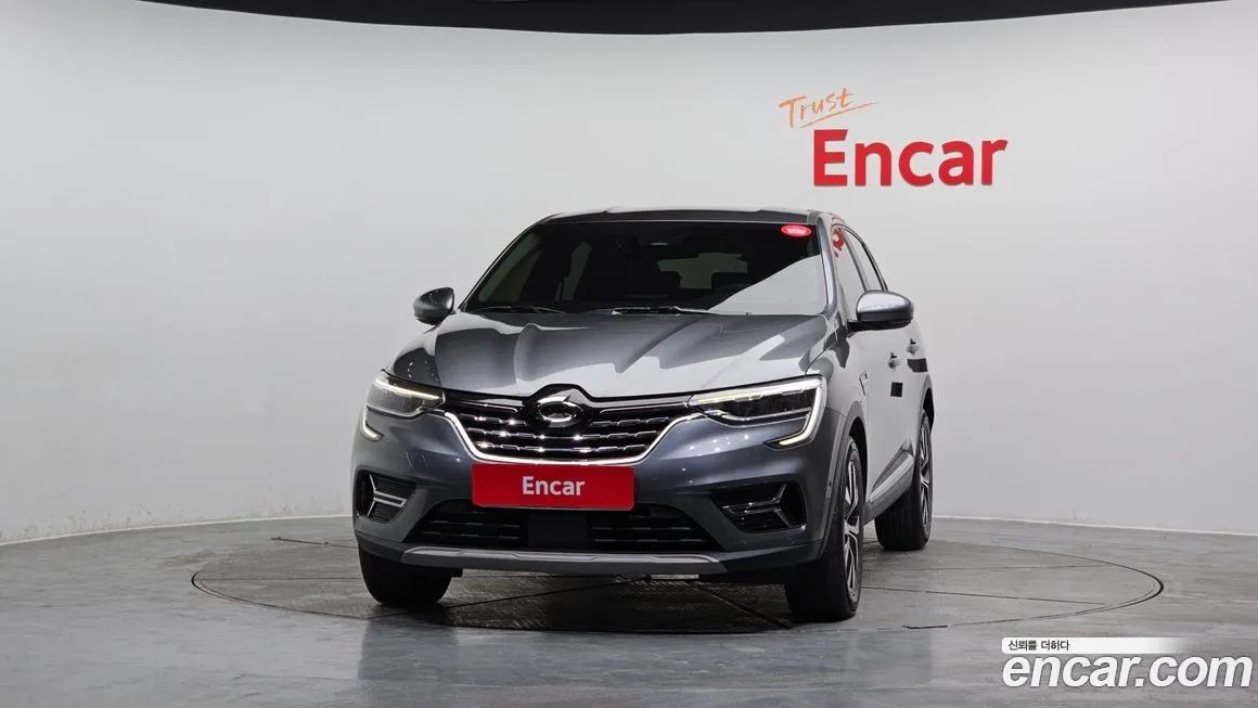Renault Korea (Samsung) XM3 2022 из KR, фото 2