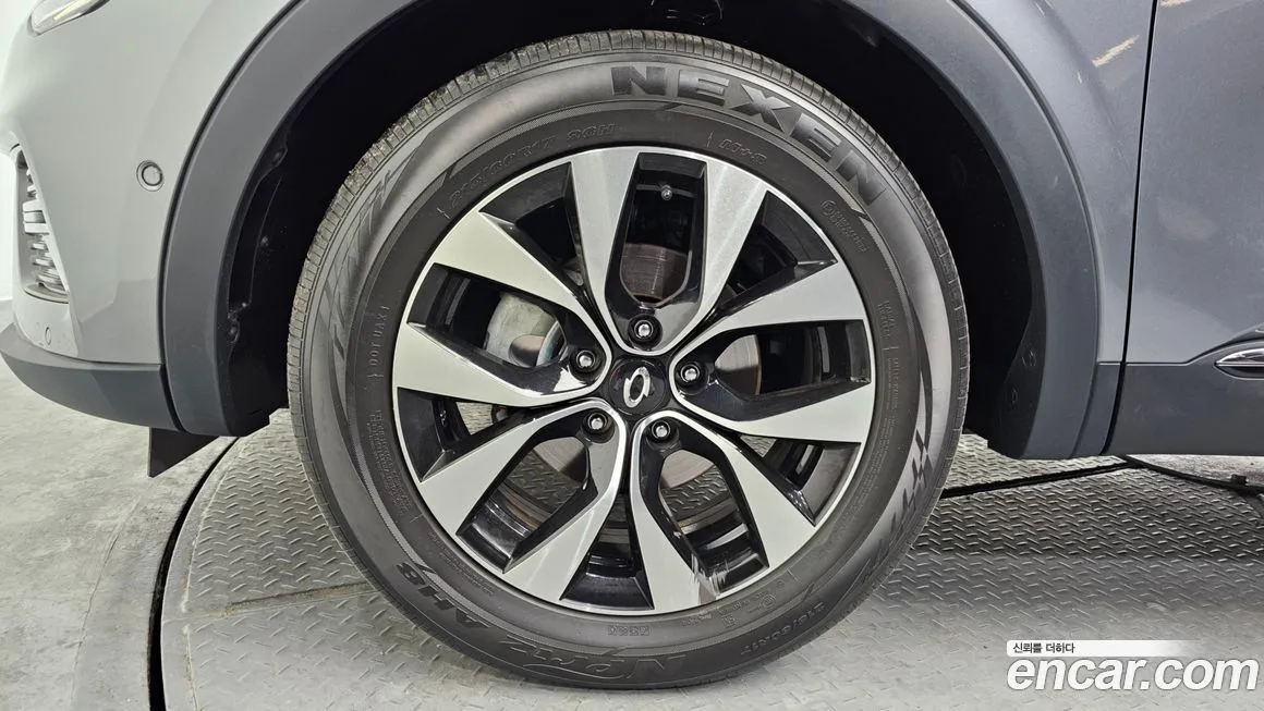 Renault Korea (Samsung) XM3 2022 из KR, фото 7