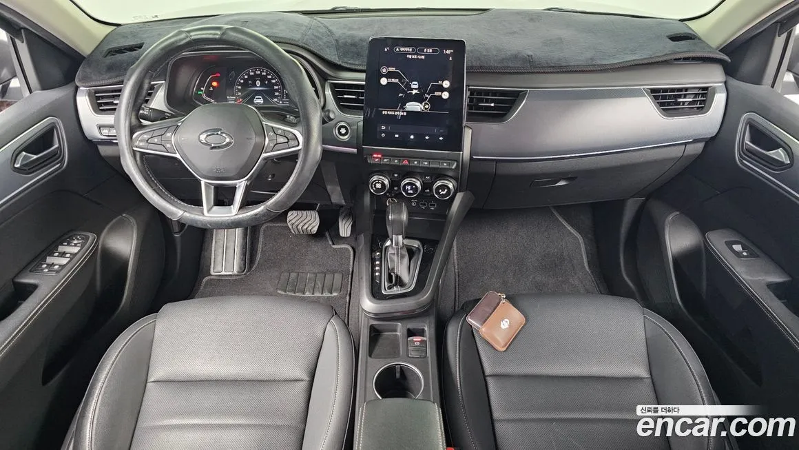 Renault Korea (Samsung) XM3 2022 из KR, фото 6