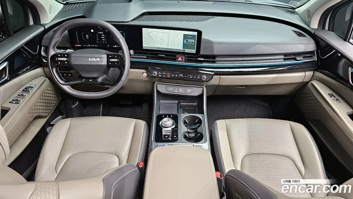 Kia Carnival — фото 9