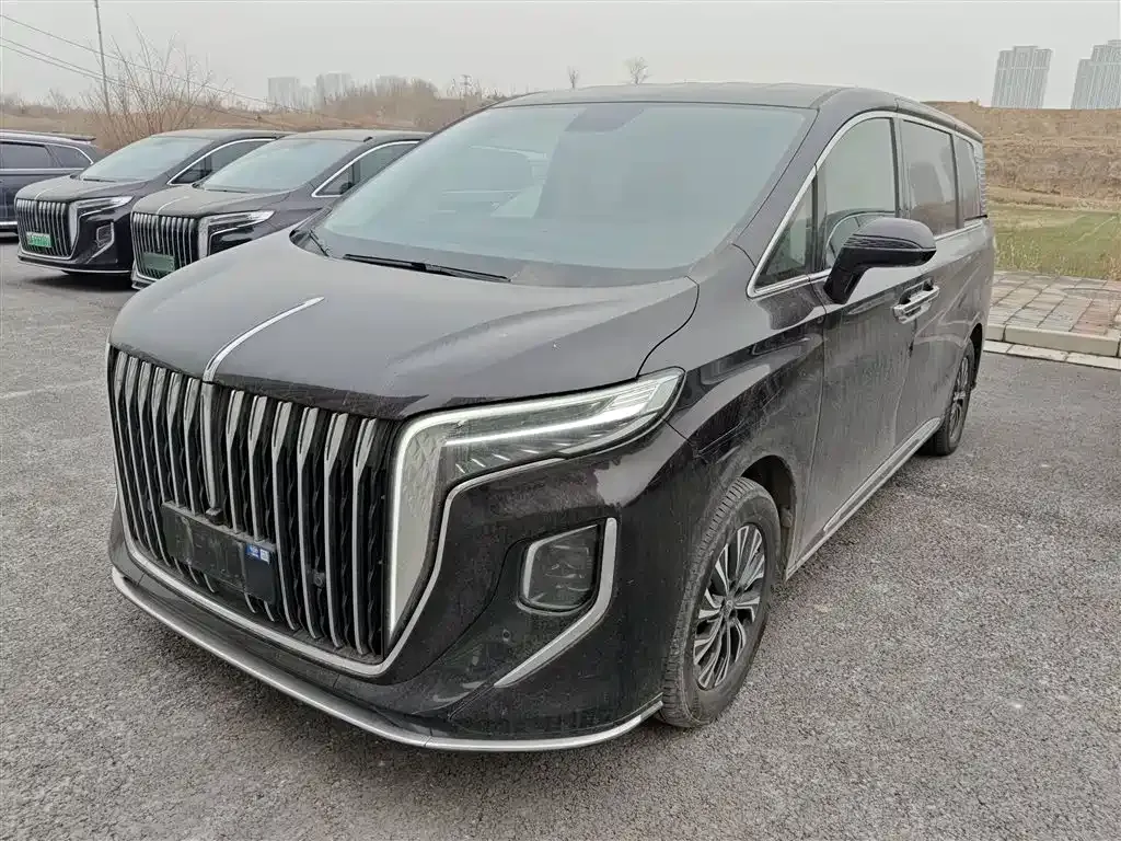 Hongqi HQ9 PHEV 2024 из CN, фото 8