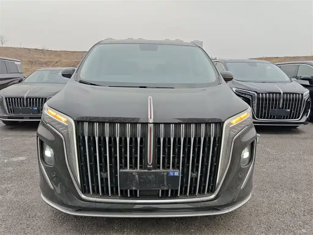 Hongqi HQ9 PHEV 2024 из CN, фото 4