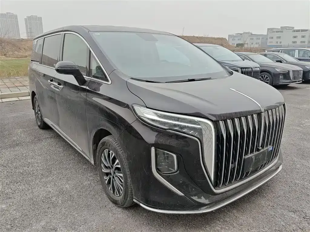 Hongqi HQ9 PHEV 2024 из CN, фото 7