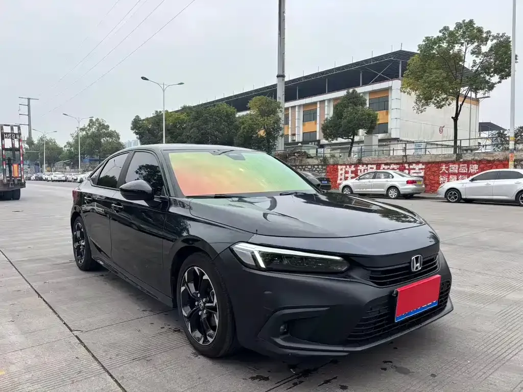 Honda Civic 2022 из CN, фото 1