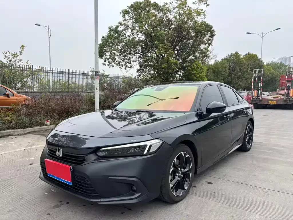 Honda Civic 2022 из CN, фото 3