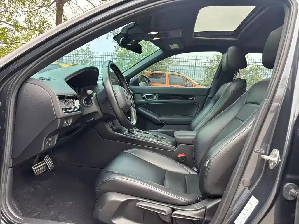 Honda Civic 2022 из CN, фото 4