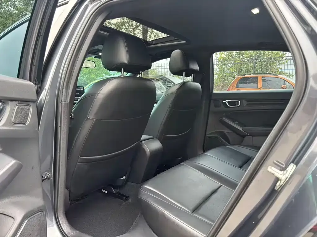 Honda Civic 2022 из CN, фото 6