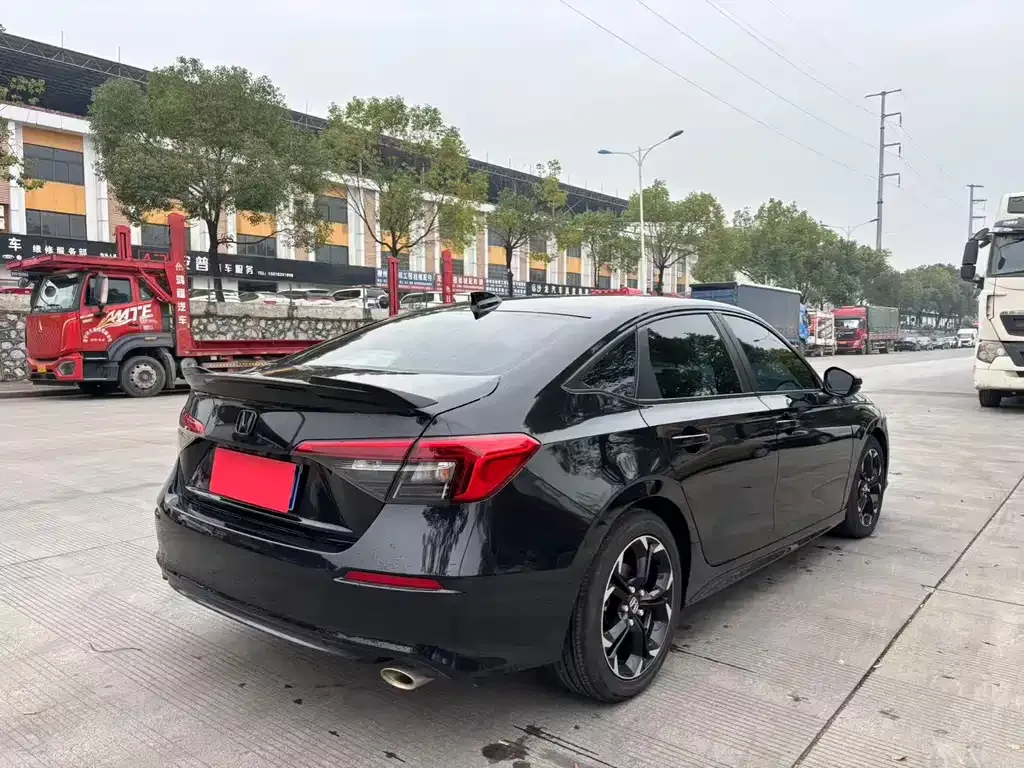 Honda Civic 2022 из CN, фото 7