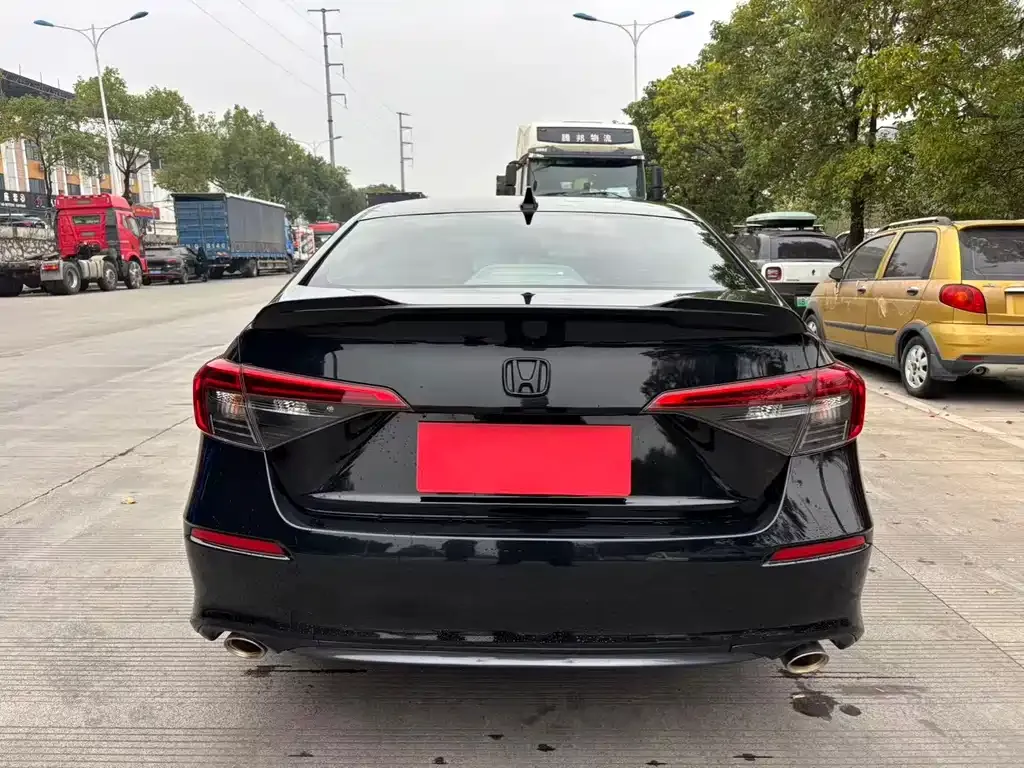 Honda Civic 2022 из CN, фото 8