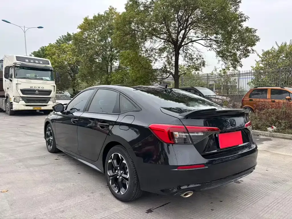 Honda Civic 2022 из CN, фото 9