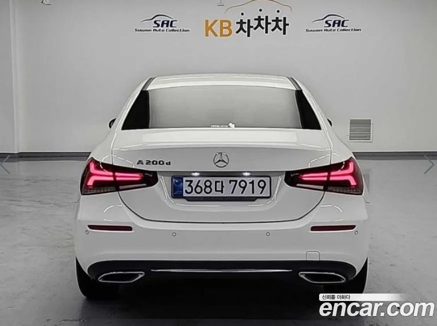 Mercedes-Benz A-Class — фото 2
