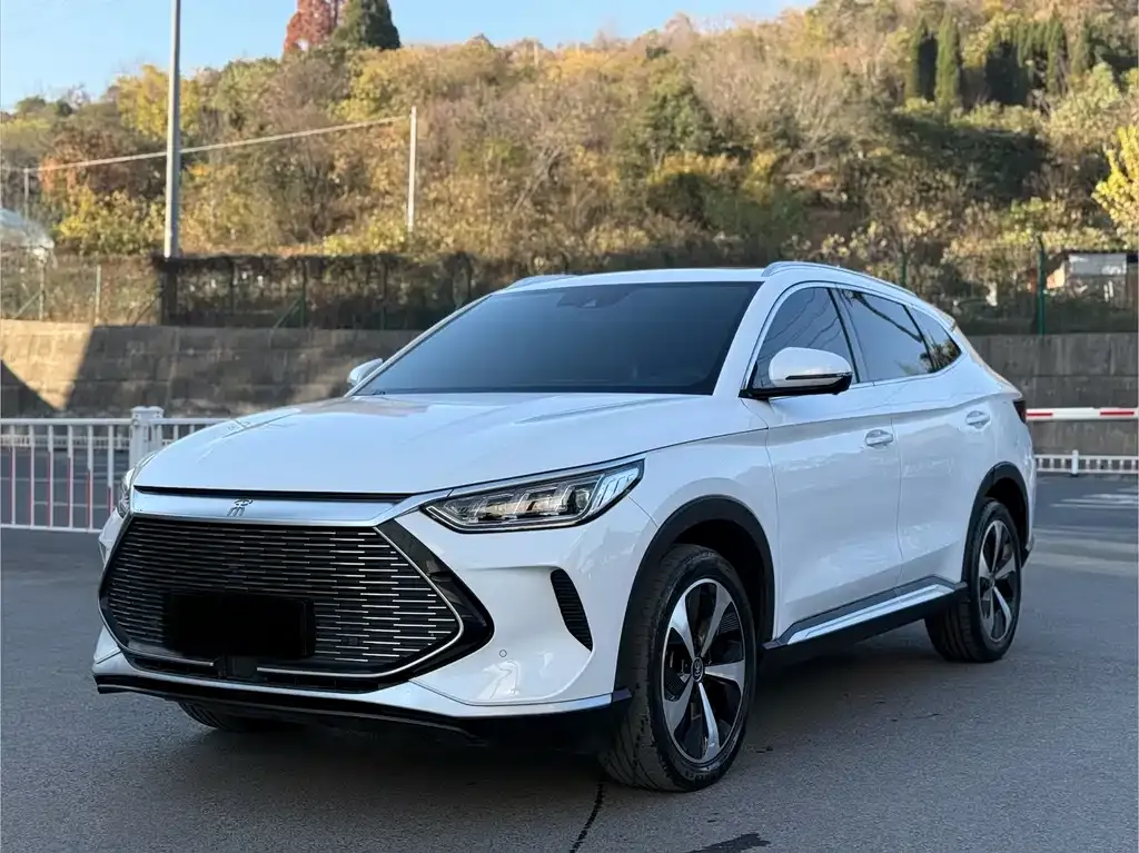 BYD PLUS New Energy