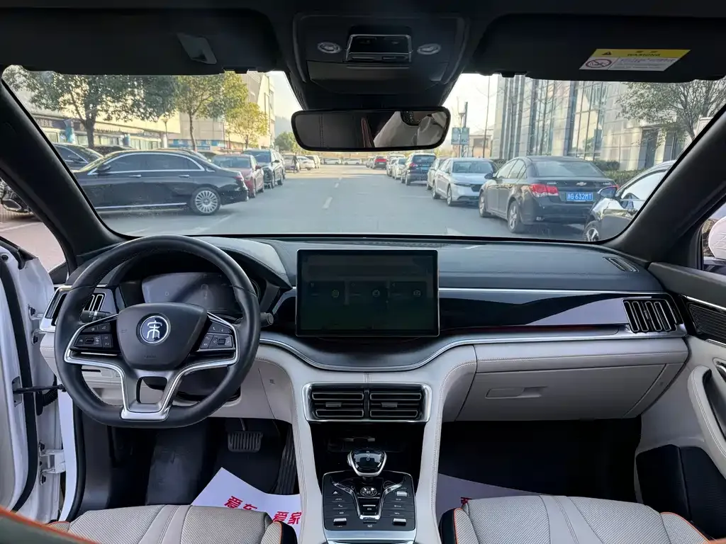 BYD PLUS New Energy 2023 из CN, фото 9