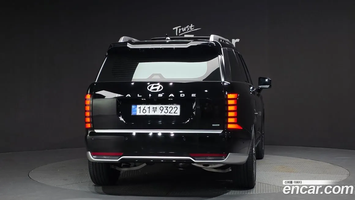 Hyundai Palisade — фото 4