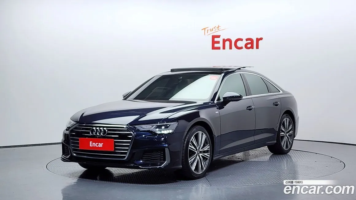 Audi A6 2023 из KR, фото 1