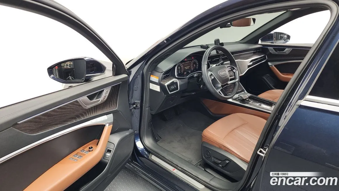 Audi A6 2023 из KR, фото 6