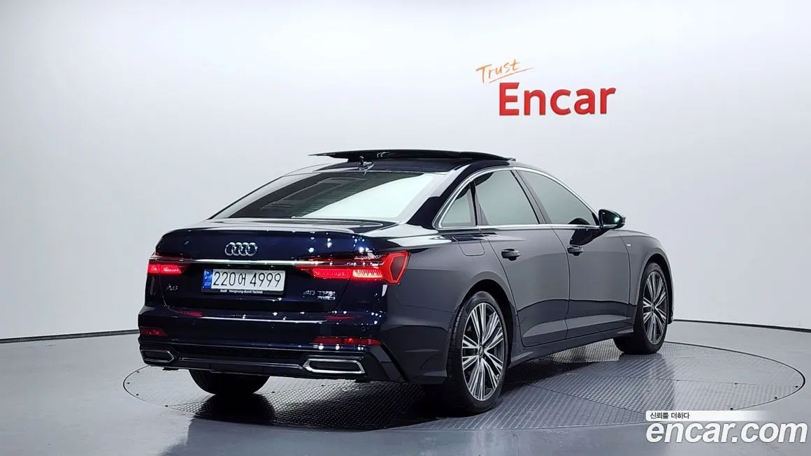 Audi A6 2023 из KR, фото 3