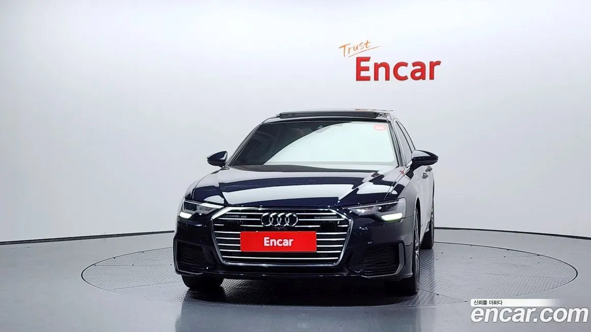 Audi A6 2023 из KR, фото 4