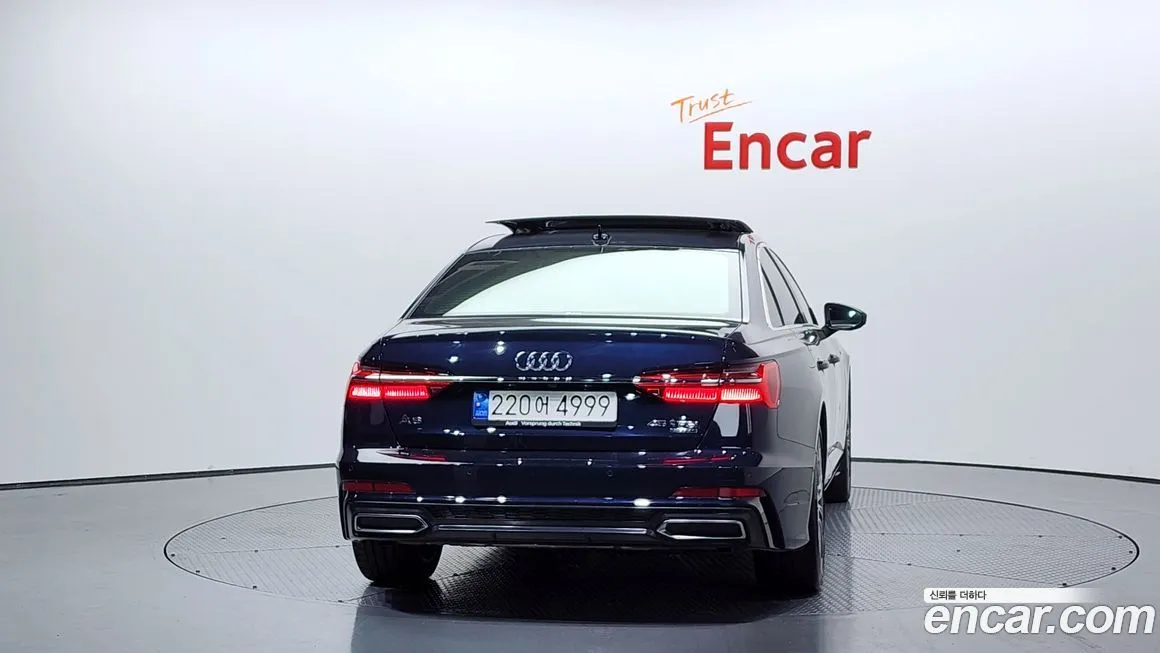Audi A6 2023 из KR, фото 2